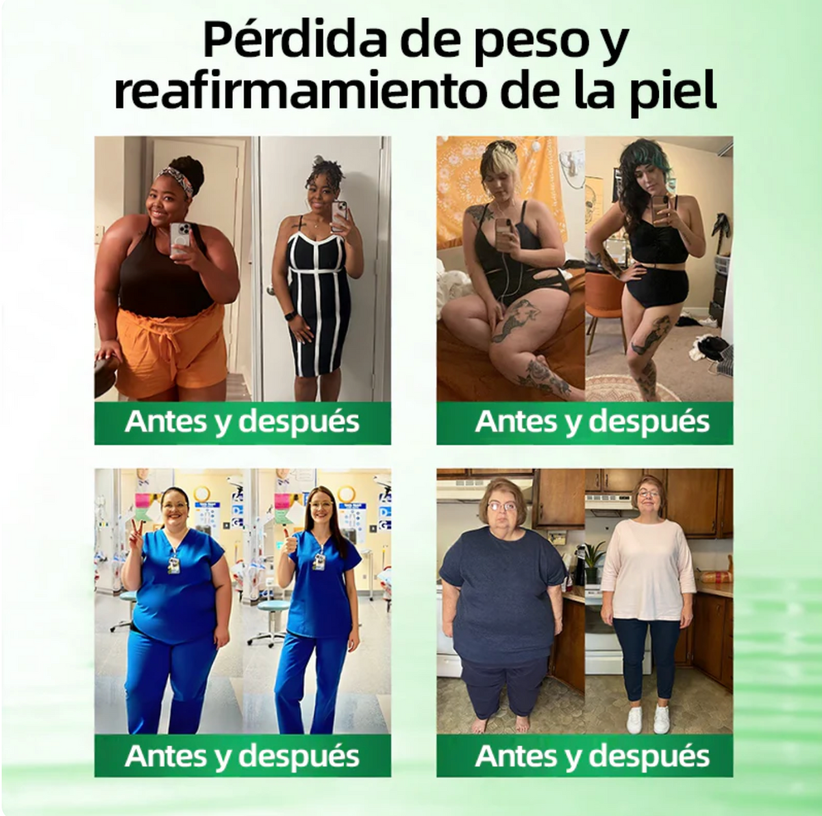 Official Store | Healrize® 2026 12-in-1 Slimming Patch with Moringa · Berberine × NAD+ 🇲🇽 (Only 1 hour a day, visible changes in 7 days)