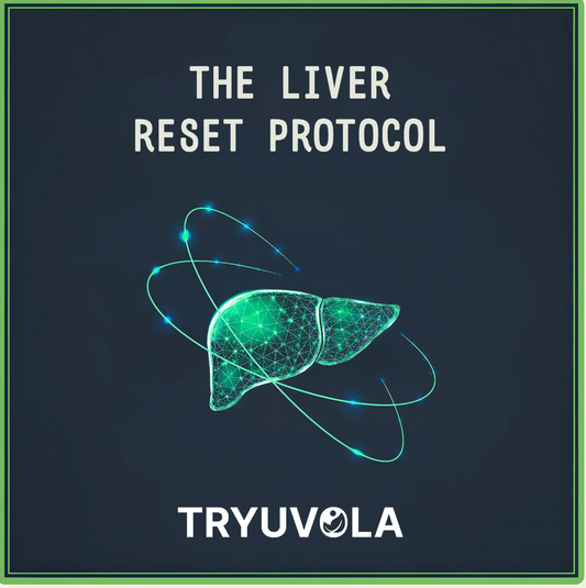 GRATIS - eBook del Protocolo de Reseteo Hepático