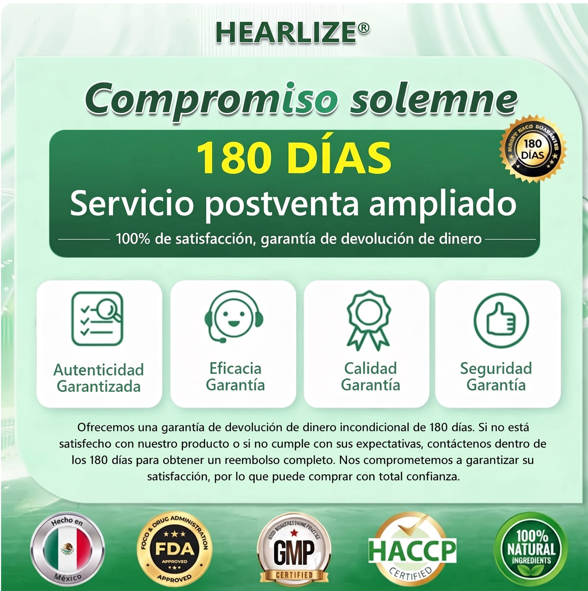 Official Store | Healrize® Moringa · Berberine × NAD+ 12-in-1 Advanced Nano Microneedle Patch 🇲🇽 (Just once a day, visible changes in 7 days)